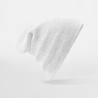 Winter beanie - B45:Cloud Grey, 100% acrylic (Ash, Granite, One Size